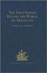 Lord Stanley of Alderley - First Voyage Round the World, By Magellan