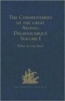 Walter De Gray Birch, Walter De Gray Birch - Commentaries of the Great Afonso Dalboquerque, Second Viceroy of India