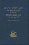 Walter De Gray Birch, Walter De Gray Birch - Commentaries of the Great Afonso Dalboquerque