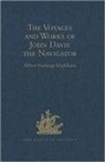 Albert Hastings Markham, Sir Albert Hastings Markham - Voyages and Works of John Davis the Navigator
