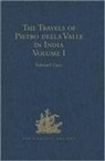 Edward Grey - Travels of Pietro Della Valle in India