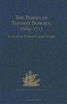 Sir Richard Carnac Temple - Papers of Thomas Bowrey, 1669-1713