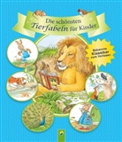 Karla S Sommer, Karla S. Sommer - Die schönsten Tierfabeln für Kinder