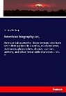 Jeremy Belknap - American biography: or,