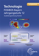 Erich Sickenberger, Thoma Hensel, Thomas Hensel, Matthia Koch, Matthias Koch, St Langgartner... - Technologie FOS/BOS Bayern - Jgst. 12