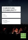 Rob Suggs, Rob (Author) Suggs, SUGGS ROB - Christian Community (Lifebuilder Study Guides)