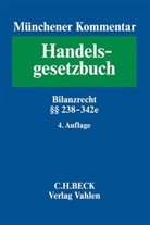 Wolfgan Ballwieser, Wolfgang Ballwieser u a, Andreas Barckow u a, Werner F. Ebke, Werne F Ebke, Werner F Ebke... - Münchener Kommentar zum Handelsgesetzbuch 4. Auflage: Münchener Kommentar zum Handelsgesetzbuch  Bd. 4: Drittes Buch. Handelsbücher §§ 238-342e HGB