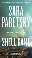 Sara Paretsky, Paretsky Sara - Shell Game