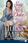Eloisa James - Say No to the Duke