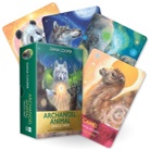Diana Cooper, Marjolein Kruijt, Marjolein (Illustrator) Kruijt - Archangel Animal Oracle Cards, Orakelkarten m. Buch
