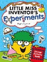 Adam Hargreaves, Roger Hargreaves, Egmont Publishing UK - Little Miss Inventor's Experiments