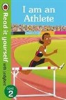 Ladybird - I am an Athlete