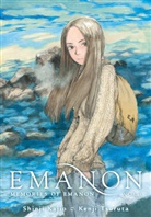 Shinji Kajio, Kenji Tsurata, Kenji Tsuruta, Kenji Tsuruta - Emanon Volume 1: Memories of Emanon