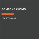 Lisa Scottoline - Someone Knows