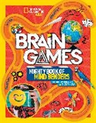 Stephanie Warren Drimmer, Gareth Moore, National Geographic Kids - Brain Games