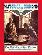 Annie Hruschka, Klaus-Diete Sedlacek, Klaus-Dieter Sedlacek - Der Feind aus dem Dunkel