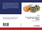 ANI KUMAR, Anil Kumar, Anjali Kumari - Genetic Diversity Study in Lentil ( Lens culinaris. Medik)