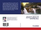 Amr Attia Abuelwafa Qenawe - Structural, optical and electrical, properties of NiTPP Thin films