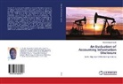 Ibrahim Magaji Barde - An Evaluation of Accounting Information Disclosure