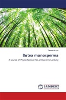 Tasmia Khalid - Butea monosperma
