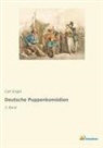 Car Engel, Carl Engel - Deutsche Puppenkomödien