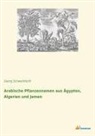 Georg Schweinfurth - Arabische Pflanzennamen aus Ägypten, Algerien und Jemen