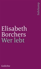 Elisabeth Borchers - Wer lebt