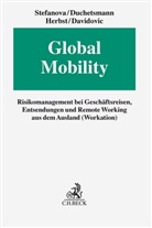 Carri Cochran-Hildmann, Carrie Cochran-Hildmann, Natascha Davidovic, Iris Duchetsmann, Duchetsmann-Monkrathok, Iris Duchetsmann-Monkrathok... - Global Mobility