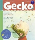 Susann Gabriel, Susanne Gabriel, Bernd Marce Gonner, Bernd Marcel Gonner, Katj Ludwig, Katja Ludwig... - Gecko. Nr.67