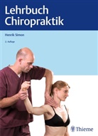 Henrik Simon - Lehrbuch Chiropraktik