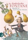 Theodor Fontane, Sabine Wilharm, Gotthar Erler, Gotthard Erler - Der kinderleichte Fontane