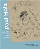 Johanna Brade, Paul Holz, Nina Schleif, Rosa von Schulenburg, Kunstforum Ostdeutsche Galerie Regensburg - Paul Holz