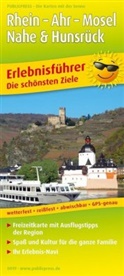PublicPress Erlebnisführer Rhein - Ahr - Mosel, Nahe & Hunsrück