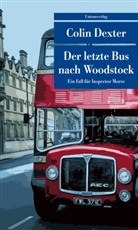 Colin Dexter, Colin Dexter - Der letzte Bus nach Woodstock