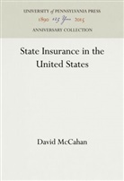 David McCahan - State Insurance in the United States