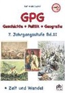 Karl-Hans Seyler - GPG (Geschichte/Politik/Geografie), 7. Jahrgangsstufe. Bd.2