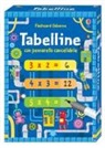 Kirsteen Robson - Tabelline. Flashcard