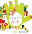 Marjorie Beal, M. Beal, G. Ferrero - Conto con le dita. La banda degli uccellini
