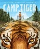Susan Choi, Susan/ Rocco Choi, John Rocco, John Rocco - Camp Tiger