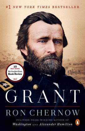 Ron Chernow, Chernow Ron - Grant