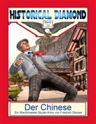 Friedrich Glauser, Klaus-Diete Sedlacek, Klaus-Dieter Sedlacek - Der Chinese