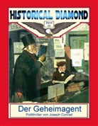 Joseph Conrad, Klaus-Diete Sedlacek, Klaus-Dieter Sedlacek - Der Geheimagent