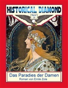 Emile Zola, Émile Zola, Klaus-Diete Sedlacek, Klaus-Dieter Sedlacek - Das Paradies der Damen