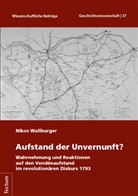 Nikos Wallburger - Aufstand der Unvernunft?
