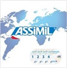 Assimil Gmbh, ASSiMiL GmbH, ASSiMi GmbH, ASSiMiL GmbH - Assimil Französisch in der Praxis (für Fortgeschrittene): Le Français en pratique, 4 Audio-CDs (Livre audio)