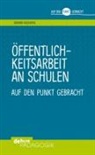 Regenthal, Regenthal, Gerhard Regenthal - Öffentlichkeitsarbeit an Schulen