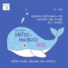 Vicky Bo, Vicky Bo, Vicky Bo, Vicky Bo, Vicky Bo, Vicky Bo - Vicky Bo's Kritzel-Malbuch - Tiere
