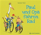 Karsten Teich - Paul und Opa fahren Rad