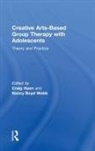 Craig (New York University Haen, Craig Boyd Webb Haen, Craig Webb Haen, Nancy Boyd Webb, Craig Haen, Haen Craig... - Creative Arts-Based Group Therapy With Adolescents
