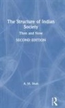 A. M. Shah, A.M. Shah, Shah A. M. - Structure of Indian Society